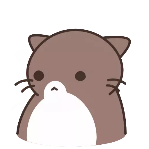 Sticker kitty_punk - 1