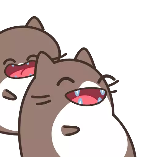 Sticker kitty_punk - 1