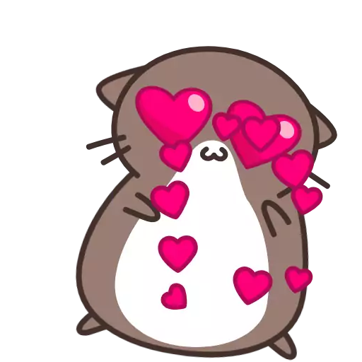 Sticker kitty_punk - 1