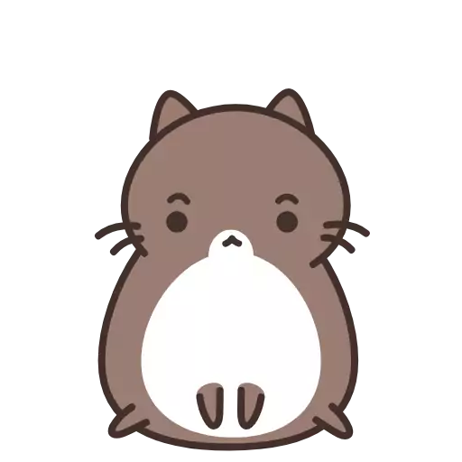 Sticker kitty_punk - 1