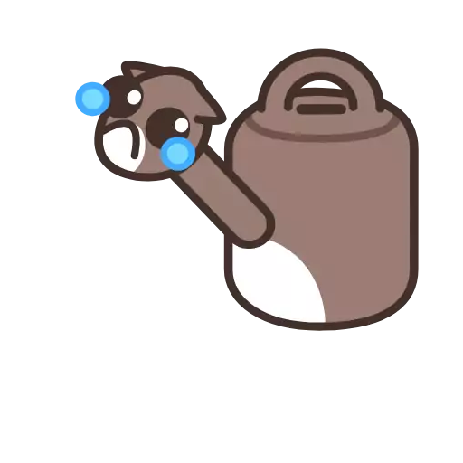 Sticker kitty_punk - 1