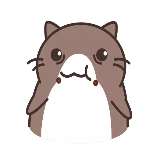 Sticker kitty_punk - 1