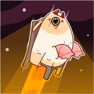 Sticker Белая Клунька (@TgSticker) - 7