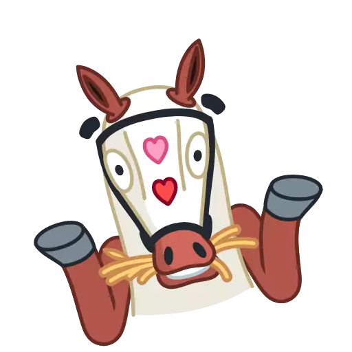 Стикер knightbraveheart - 1