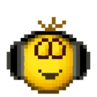 yellow pixel LEGO
