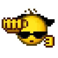 Стикер kolobki by @bestavashablon - 1