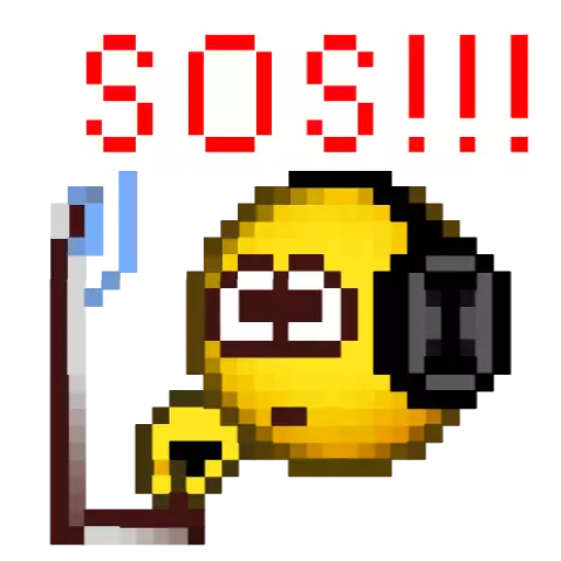 Sticker kolobkipon - 1