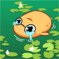 Sticker Колобок @FOXDIZIGNERLIFE @dmitrieva_motion - 10