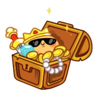 Sticker Колобок @FOXDIZIGNERLIFE @dmitrieva_motion - 5