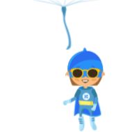 Стикер kommunitas - 5