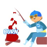 Стикер kommunitas - 1