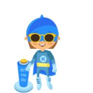 Стикер kommunitas - 0