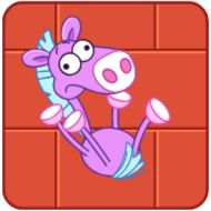 Sticker Коняшка @TgSticker - 11