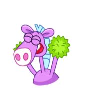 Sticker Коняшка @TgSticker - 8