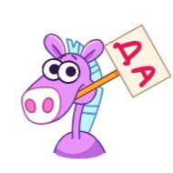 Sticker Коняшка @TgSticker - 2
