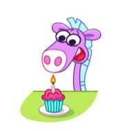 Sticker Коняшка @TgSticker - 1