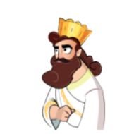 Стикер koroshKabiriGap.net - 11