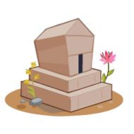 Стикер koroshKabiriGap.net - 9