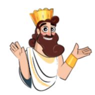 Стикер koroshKabiriGap.net - 8