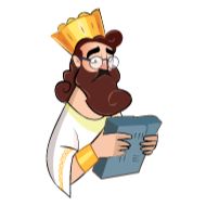 Стикер koroshKabiriGap.net - 7