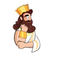 Стикер koroshKabiriGap.net - 6