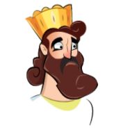 Стикер koroshKabiriGap.net - 5