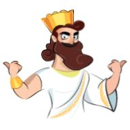 Стикер koroshKabiriGap.net - 3