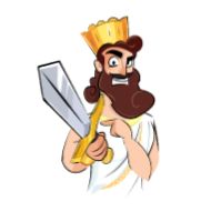 Стикер koroshKabiriGap.net - 2