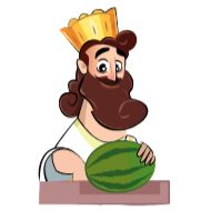 Стикер koroshKabiriGap.net - 1