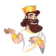 Стикер koroshKabiriGap.net - 0