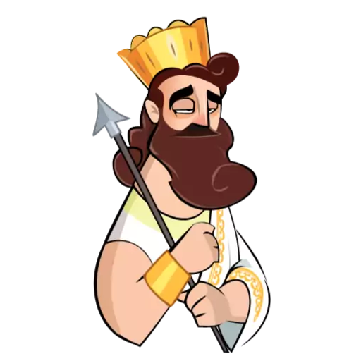 Стикер koroshKabiriGap - 1