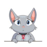 клипарт мультфильм фигура животного