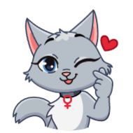 Стикер Новая Анфиса! от @TgSticker - 3