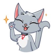 Стикер Новая Анфиса! от @TgSticker - 2