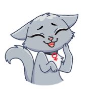 Стикер Новая Анфиса! от @TgSticker - 0