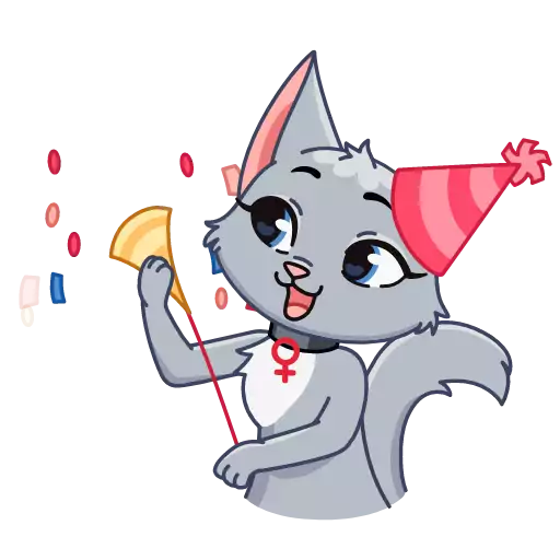 Sticker kotexnewanfisa_vk - 1