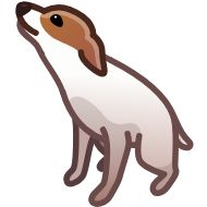 клипарт фигура животного эскиз