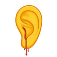 Sticker Creepy Emoji • @TgStickery - 10