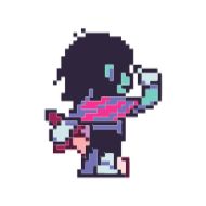 Sticker крис by @undertaledeltasticks - 11