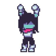 Sticker крис by @undertaledeltasticks - 10