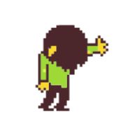 Sticker крис by @undertaledeltasticks - 8