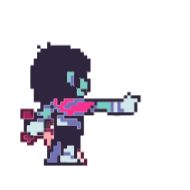 Sticker крис by @undertaledeltasticks - 7