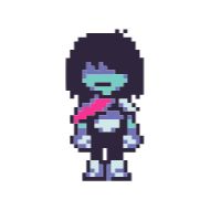 Sticker крис by @undertaledeltasticks - 5