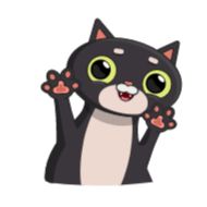 Стикер ksena - 8