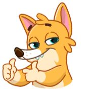 Стикер ksena - 6