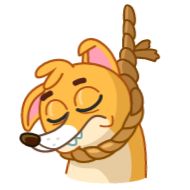 Стикер ksena - 4