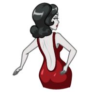 Стикер ksena - 3