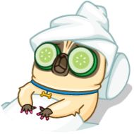 Стикер ksena - 1