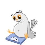 Sticker kukukha @darya_design_art - 9