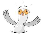 Sticker kukukha @darya_design_art - 8